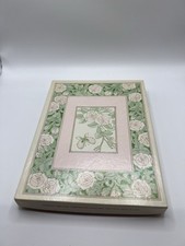 Vintage 1978 American Greetings Pink Rose But...