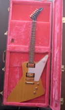 Las mejores ofertas en Epiphone 1958 Korina Explorer | eBay