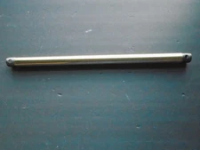 18'' HUNTER ORIGINAL CEILING FAN DOWNROD ANTIQUE BRASS DOUBLE THREADED