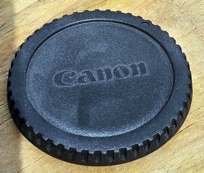 Canon PC-GF30K Series DSLR & EOS Rear Lens Cap