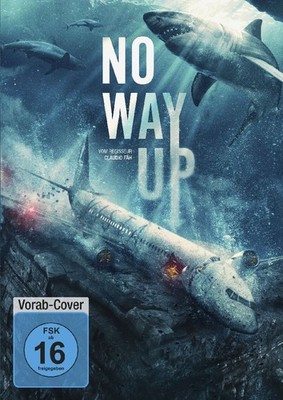 No Way Up | DVD | deutsch, englisch | Andy Mayson