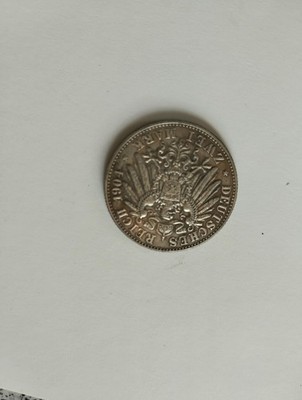 Zwei Mark 1904 - Freie Hansestadt Bremen