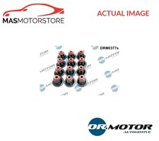 VALVE STEM SEAL SET DRMOTOR AUTOMOTIVE DRM0377S P NEW OE REPLACEMENT