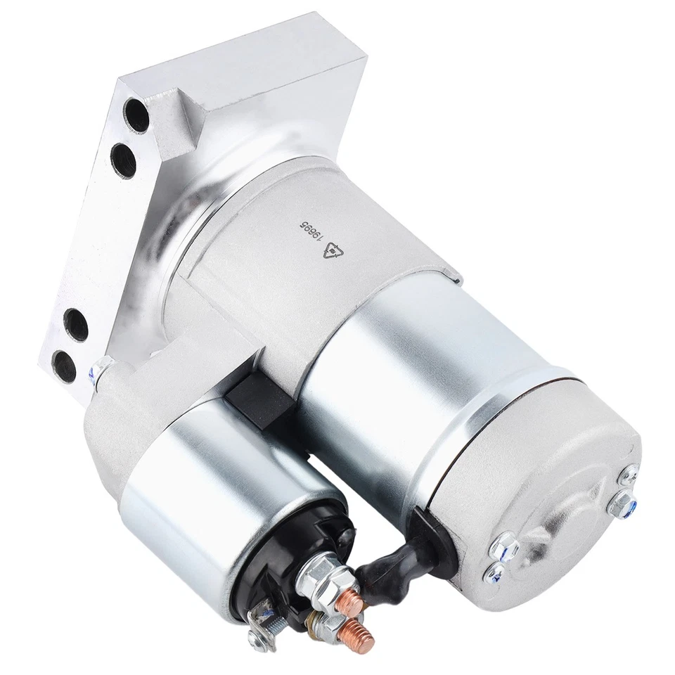 Genuine Starter Motor For 1970-2002 Chevrolet Astro Blazer Bel Air Biscayne - Image 2 of 4