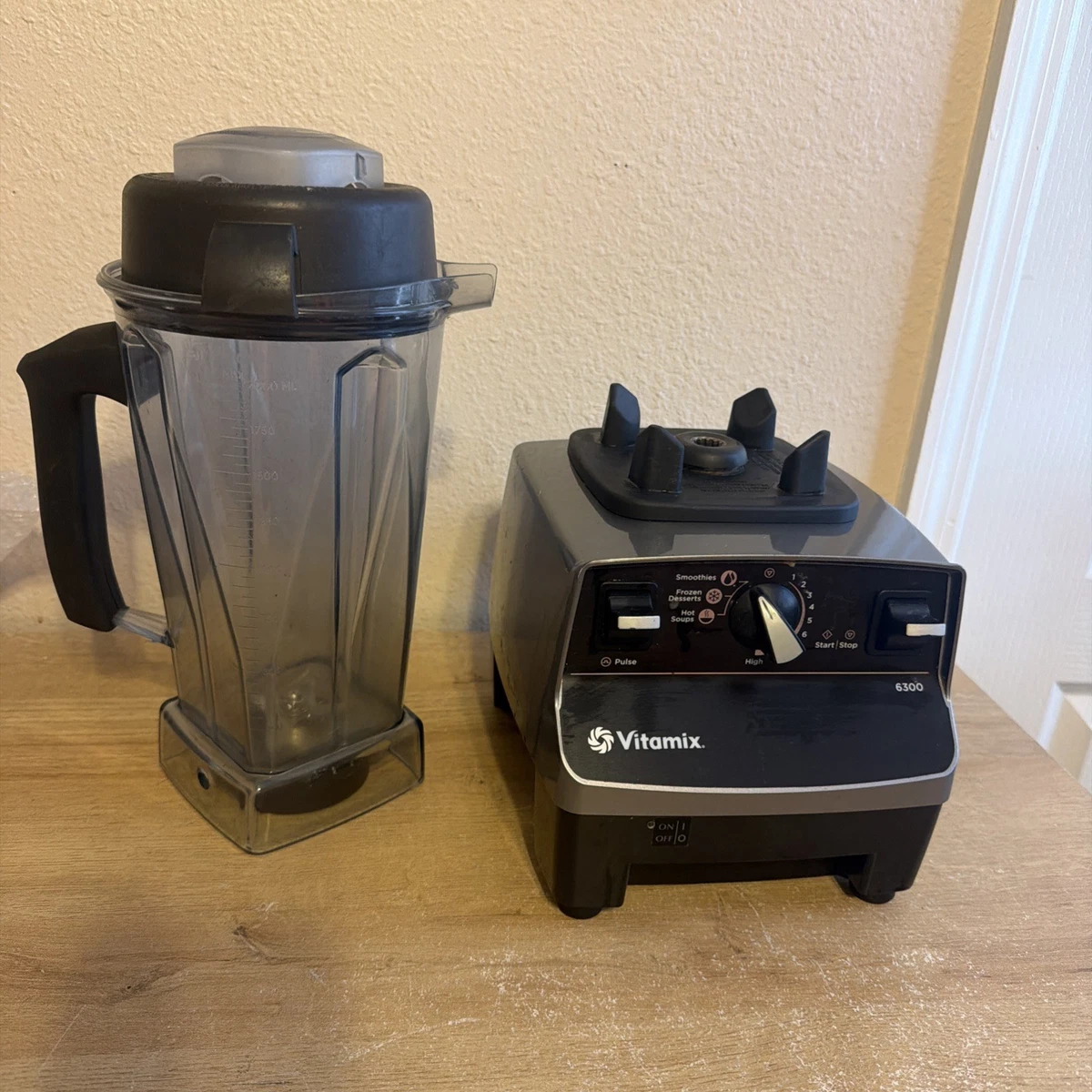 Vitamix 6300 for sale | eBay