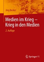 Medien Im Krieg - Krieg In Den Medien JöRg Becker Taschenbuch Ix Deutsch 2023