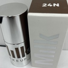 MILK MAKEUP Future Fluid All Over Cream Concealer - 24N - 0.28 oz NEW VEGAN