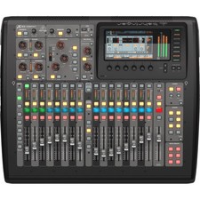 Behringer X32 Compact 40-Input, 25-Bus Digita...