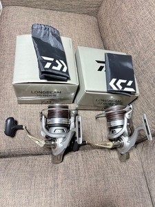 Daiwa Longbeam | eBay