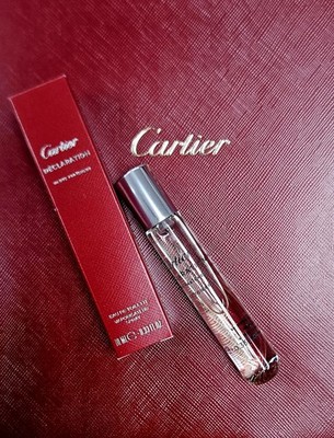 Cartier Declaration Eau de Toilette Spray for Men 10ml/0.33 fl oz