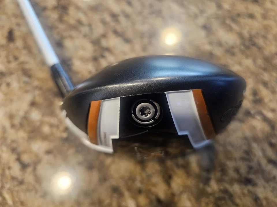 Very Rare Jamie Sadlowski 48" Callaway X2 Hot Pro 5.5° Long Drive Driver w/Shaft - Image 3 of 4