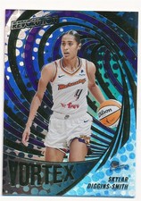 SKYLAR DIGGINS-SMITH 2022 PANINI REVOLUTION VORTEX #19 WNBA MERCURY MINT