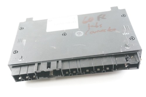 OEM BMW E60 Vordere Linke Fahrersitz Steuergerät 08-10 528i 535i 550i