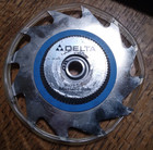 Delta Model 34-959 Carbide Tipped Micro-Set Adjustable Dado ~5/8 Arbors — photo 2