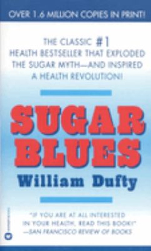 Sugar Blues Mass Market Paperbound William Dufty