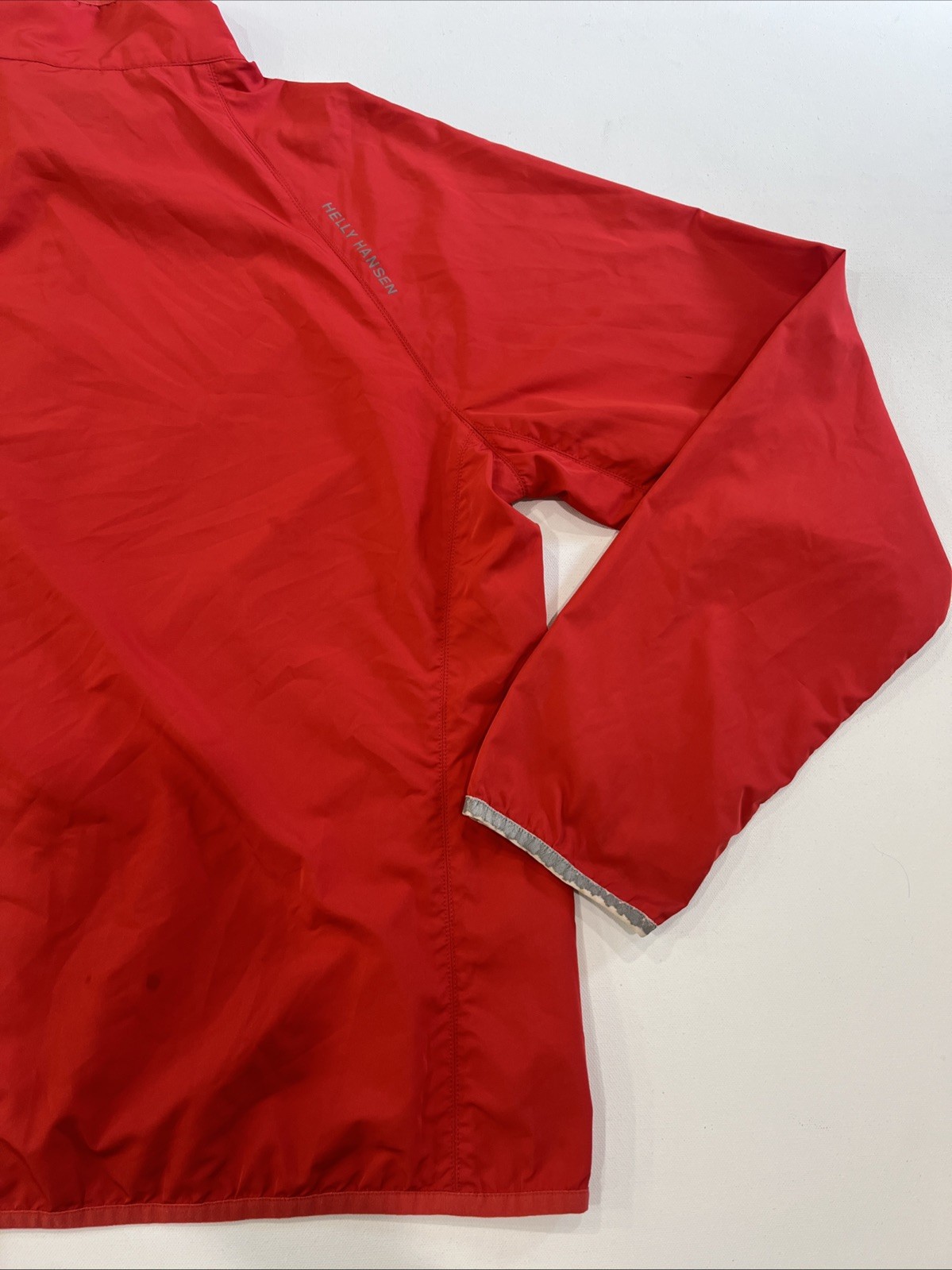 Helly Hansen Packable Jacket Windbreaker Full Zip… - image 15