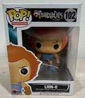 FUNKO Television Thundercats Classic #102 Lion-O NEW SEALED AUTHENTIC