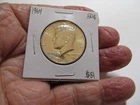 1964 Kennedy Gem++ Proof Silver Half Dollar "Awesome Strike"