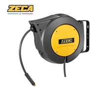 Zeca avvolgitubo per aria compressa AM85/10 4AU arrotolatore tubo 16 metri