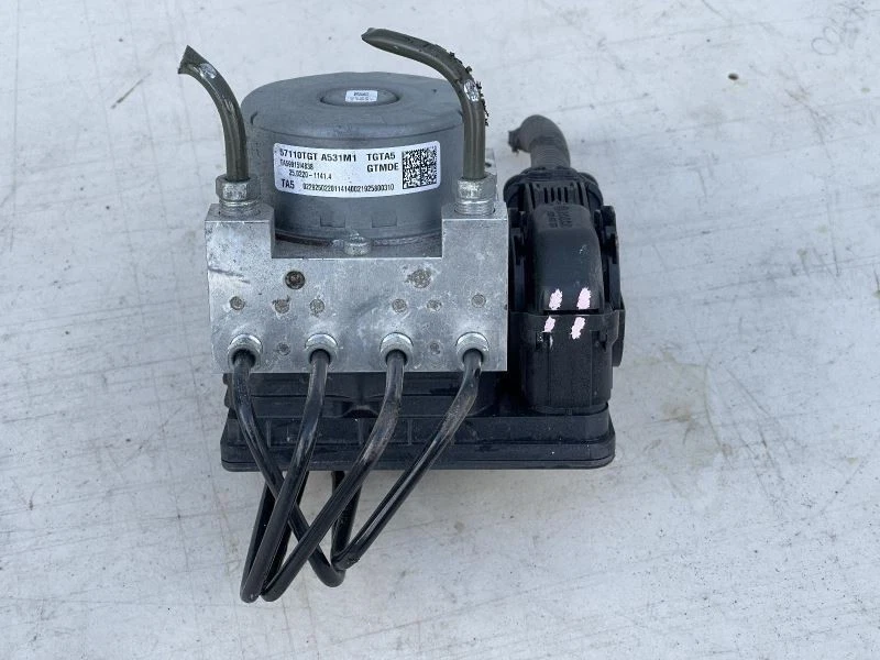 2019-2022 年本田 PASSPORT 防锁制动泵组件 3.5 升 AT FWD 137K 运动 56028 — 第 4/4 张图片