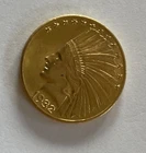 1932 GOLD UNITED STATES $10 DOLLAR INDIAN HEAD UNCIRCULATED MS?? YOU GRADE