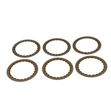 Acdelco 24264339 Automatic Transmission 4 5 6 Fiber Clutch Plate
