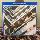 The Beatles 1967-1970 EAS-77005•6 Album LP Vinyl Record Japan Used