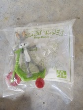 McDonald's Happy Meal Bugs Bunny Looney Tunes Toy
