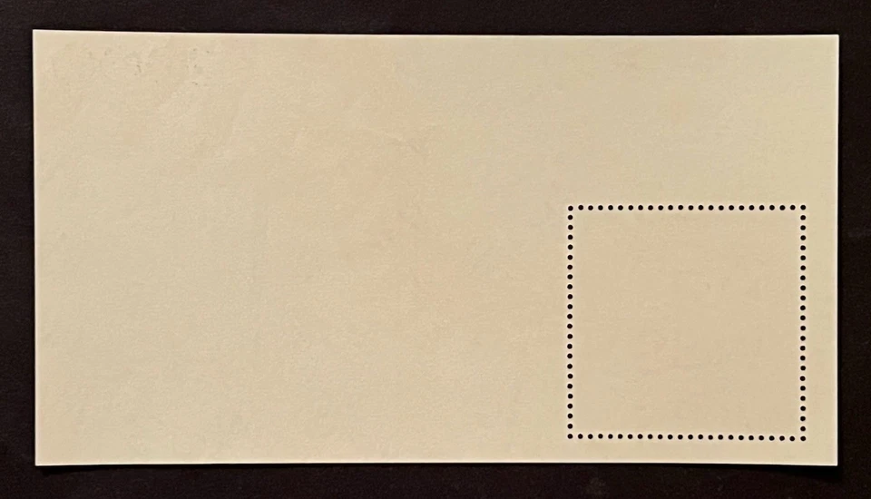 Travelstamps: Malaysia Souvenir Sheet - 2000 Chinese New Year Dragon MNH OG - Image 3 of 4