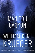 Manitou Canyon Hardcover William Kent Krueger