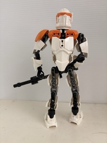 LEGO Star Wars Buildable Figures 75108: Clone Commander Cody Figure