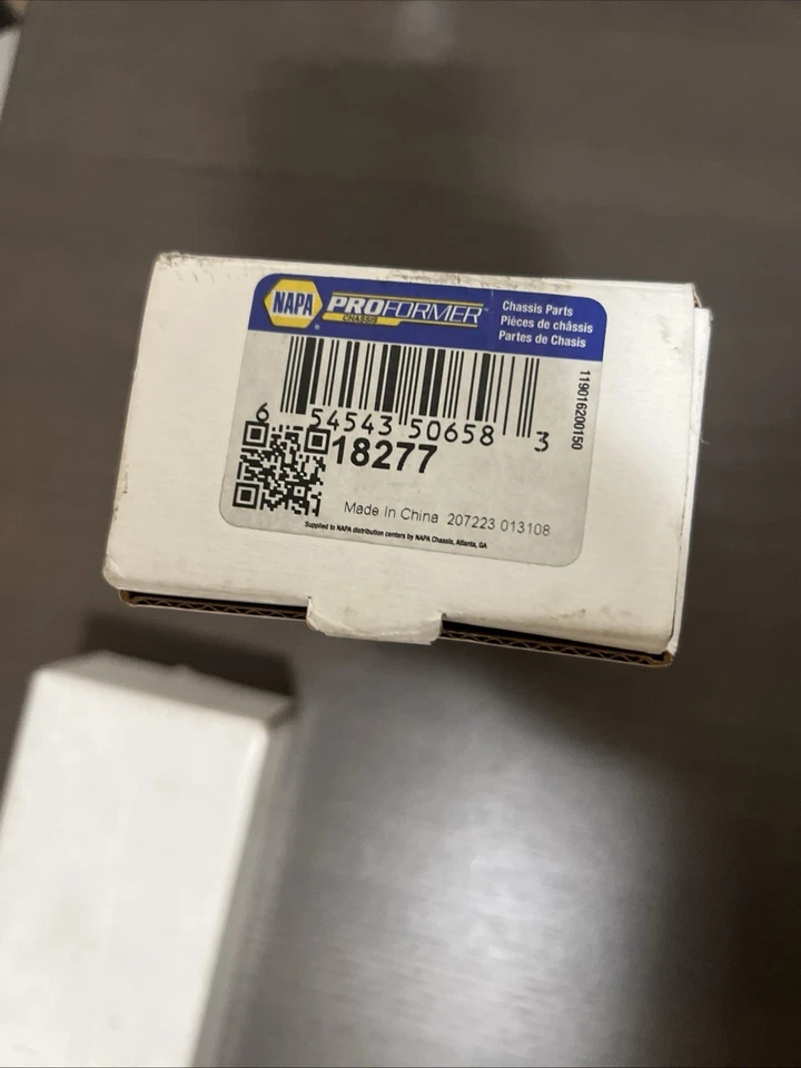 DODGE RAM 1500 2500 NAPA 2 PCS Pair Rear Stabilizer Sway Bar End Link - Image 3 of 3