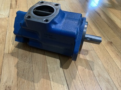Vickers 433335-C Hydraulic Vane Pump 3520VQ35A11 1AD20 Eaton  Genuine OEM