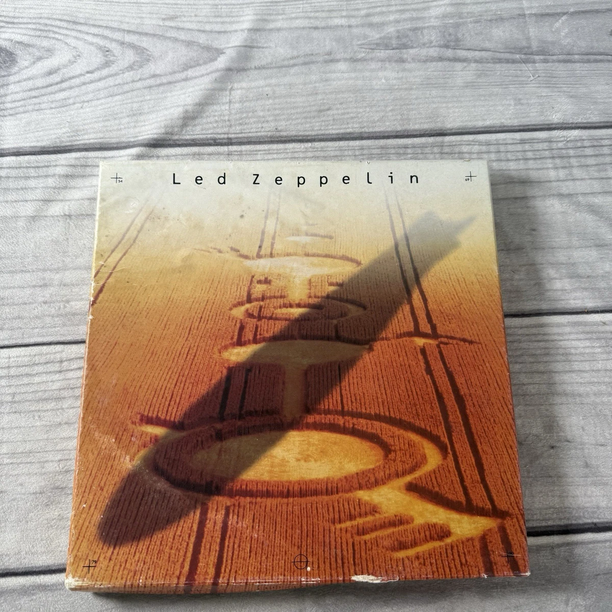 Led Zeppelin 4 Cd Set for sale | eBay