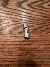 Snap-on Tools Universal Swivel Wobble Socket TMU81 12Pt Dr 1/4 Snap-on Tools Universal Swivel Wobble Socket TMU81 12Pt Dr 1/4