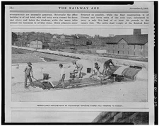 Pennsylvania Railroad Improvements,Brick Arch Viaduct,Wilmington,Delaware,DE,7