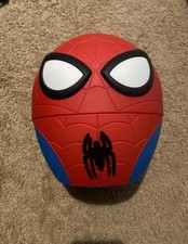 BITTY BOOMER Spiderman 8 Bluetooth Speaker: no charger included: uses micro-usb.