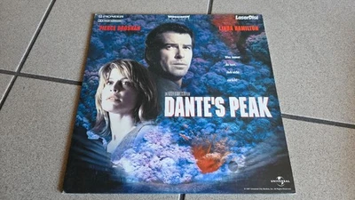 LD LaserDisc Laser Disc Dante's Peak Pierce Brosnan - Bild 1 von 2