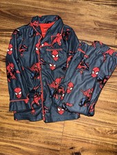 Boys Spider-Man pjs size 5