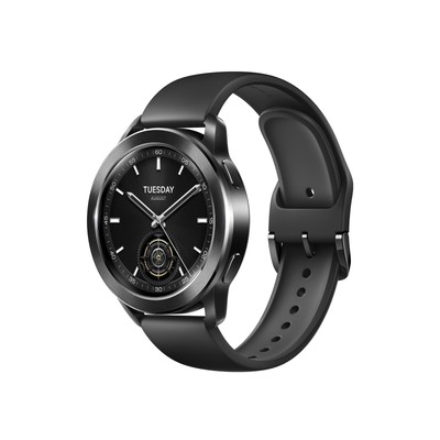 Xiaomi Watch S3 - Smartwatch with 1.43-inch OLED Display, Bluetooth Calls, Ge...