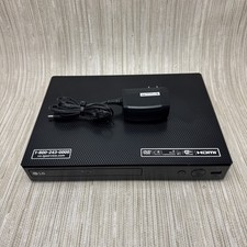 LG BP350 Blu-ray Player with Built-in Wi-Fi - Black