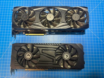 Nvidia 90HX 10GB GDDR6X AND NVIDIA 50HX 10GB GDDR6 LOT