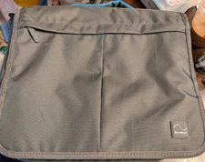 Resmed Gray Shoulder CPap Padded Traveling Carrying Case Only