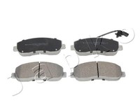 Japko Bremsbelagsatz, Scheibenbremse 50156 Passend FüR Nissan Opel Renault