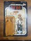 Vintage 1983 Kenner Star Wars Return Of The Jedi 77 Back Prune Face MOC