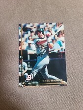 1994 Bowman Mark McGwire Oakland Athletics  