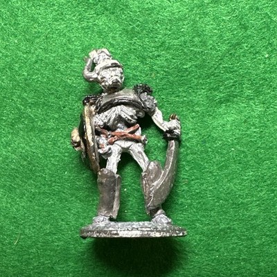 Citadel C17 Skeleton Guardsman Of Chaos 84-02 Warhammer RAFM Games Workshop  
