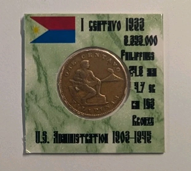 1936 Year Philippine Coins for sale | eBay