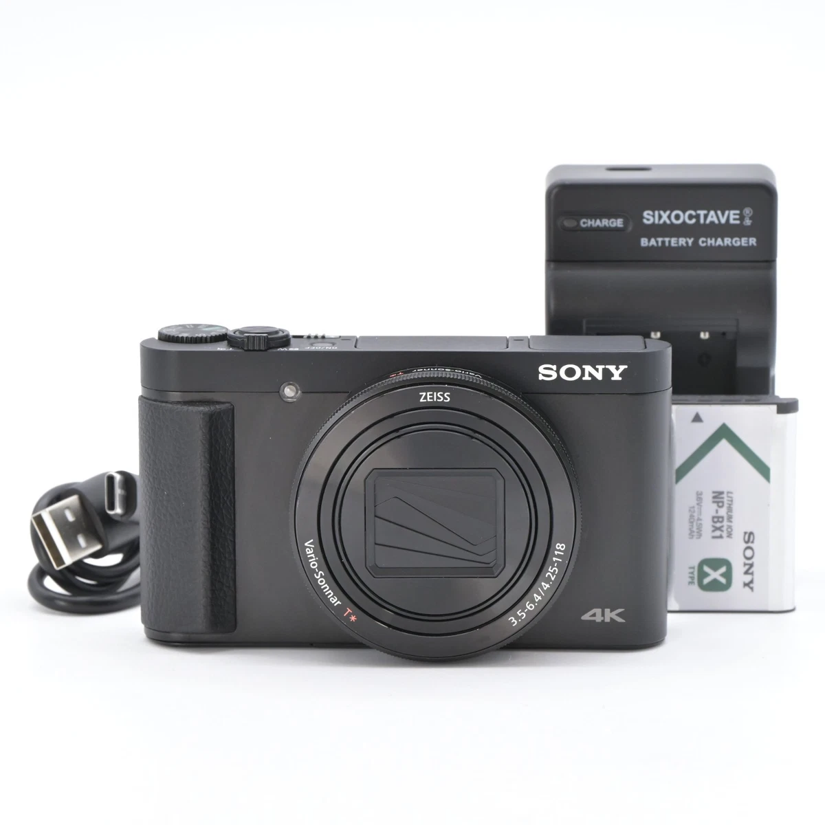 Sony Cyber-shot DSC-HX99 Digital Cameras for sale | eBay