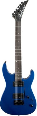 Jackson JS11 Dinky Electric Guitar - Metallic Blue